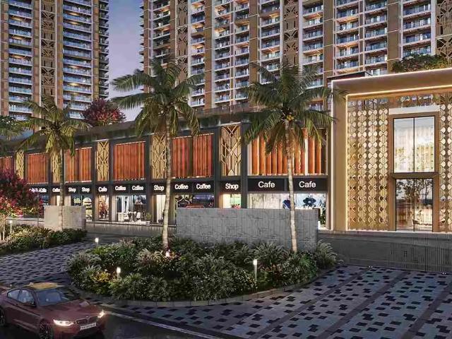 Resale | 3 BHK + Pooja Room 1141 Sq.Ft. Apartment in Kharghar