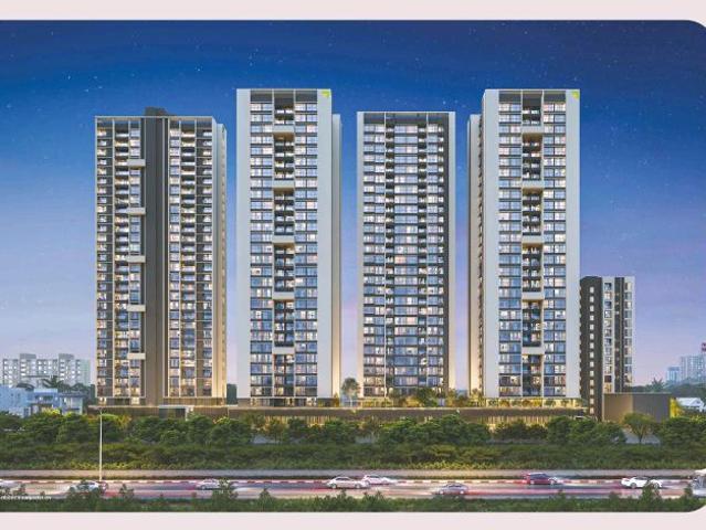Resale | 3 BHK + Pooja Room 1158 Sq.Ft. Apartment in Punawale