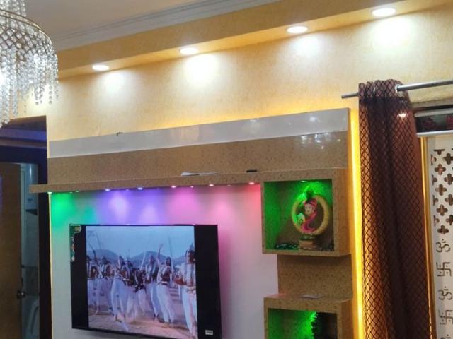 Resale | 3 BHK + Pooja Room 1185 Sq.Ft. Apartment in Gaurs Siddhartham