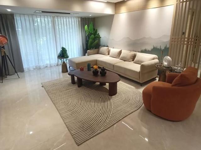 Resale | 3 BHK + Pooja Room 1185 Sq.Ft. Apartment in Ruparel Panache