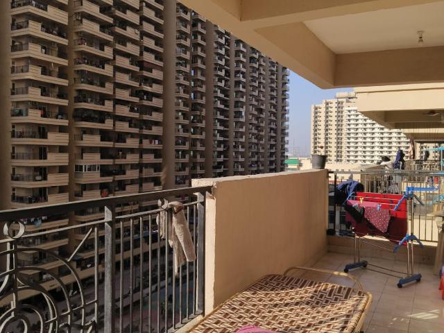 Resale | 3 BHK + Pooja Room 1195 Sq.Ft. Apartment in Gaurs Siddhartham