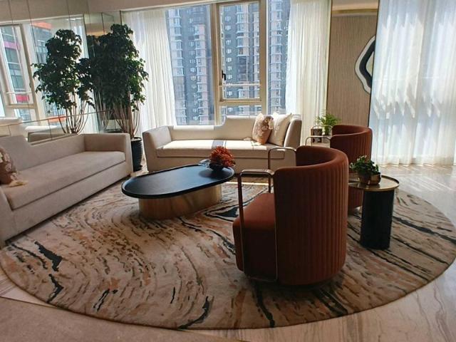 Resale | 3 BHK + Pooja Room 1190 Sq.Ft. Apartment in Lodha The Park Tower 6