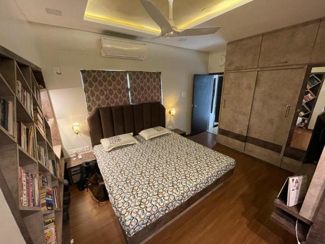Resale | 3 BHK + Pooja Room 1205 Sq.Ft. Penthouse in Kolte Patil Green Olive