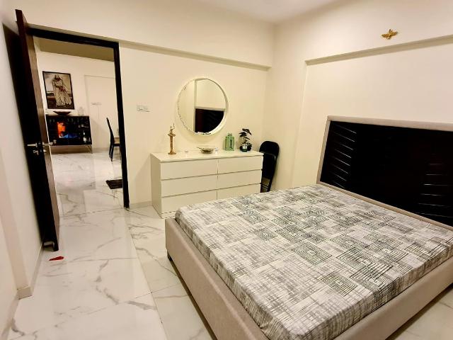 Resale | 3 BHK + Pooja Room 12000 Sq.Ft. Apartment in Dosti Flamingos