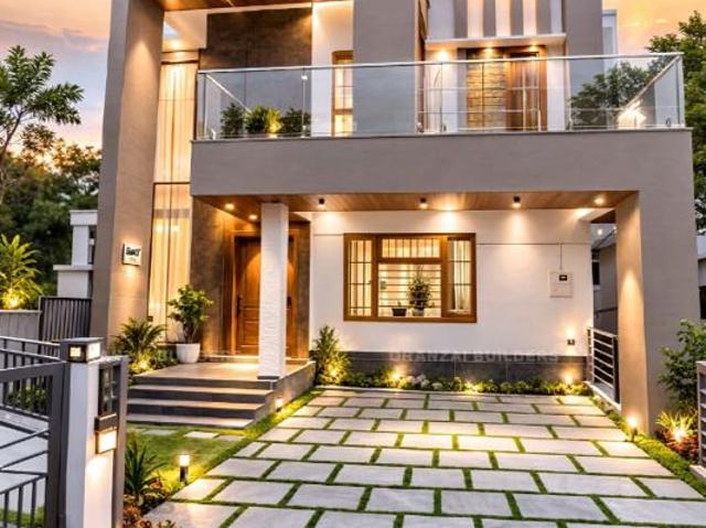 Resale | 3 BHK + Pooja Room 1200 Sq.Mt. Villa in Bidadi
