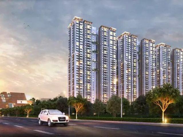 Resale | 3 BHK + Pooja Room 1200 Sq.Ft. Apartment in Team 4 Nyla