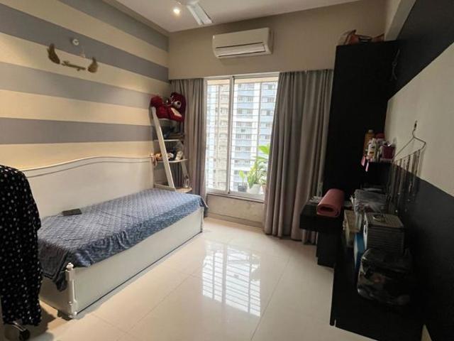 Resale | 3 BHK + Pooja Room 1200 Sq.Ft. Apartment in Asher Residency