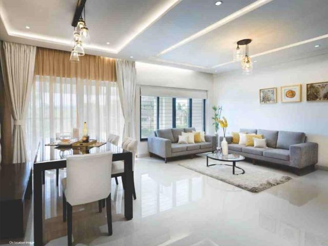 Resale | 3 BHK + Pooja Room 1200 Sq.Ft. Apartment in Ideal Colony