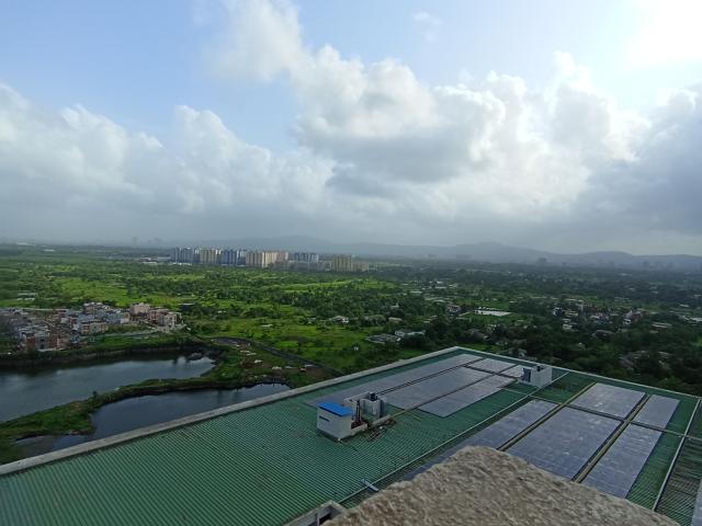 Resale | 3 BHK + Pooja Room 1200 Sq.Ft. Apartment in Lodha Palava Trinity A To C