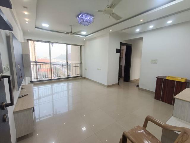Resale | 3 BHK + Pooja Room 1200 Sq.Ft. Apartment in Rustomjee Athena