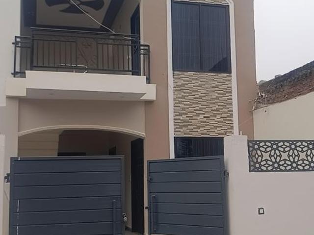 Resale | 3 BHK + Pooja Room 1200 Sq.Ft. Independent House in Khargapur