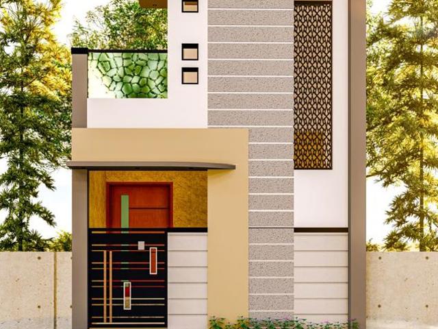 Resale | 3 BHK + Pooja Room 1200 Sq.Ft. Villa in Anekal