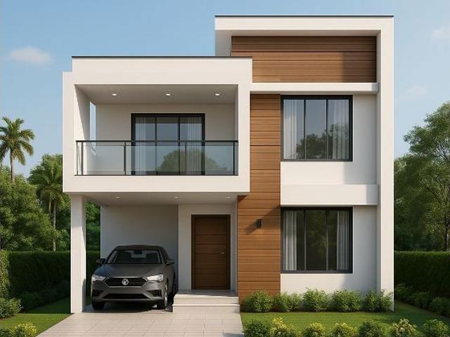 Resale | 3 BHK + Pooja Room 1200 Sq.Ft. Villa in Anekal