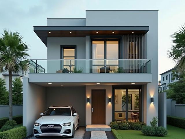 Resale | 3 BHK + Pooja Room 1200 Sq.Ft. Villa in Anekal