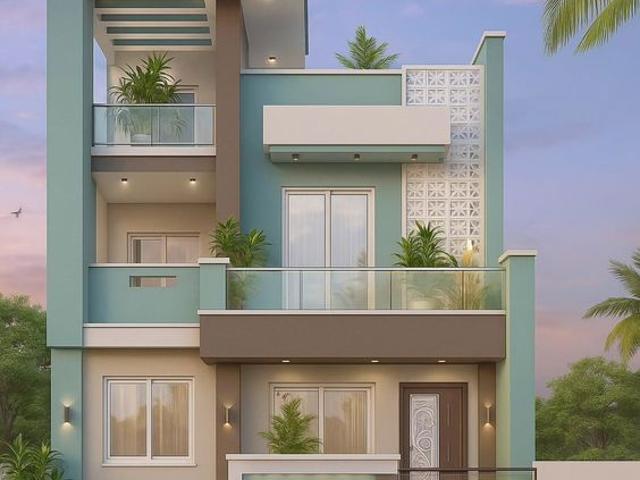 Resale | 3 BHK + Pooja Room 1200 Sq.Ft. Villa in Anekal