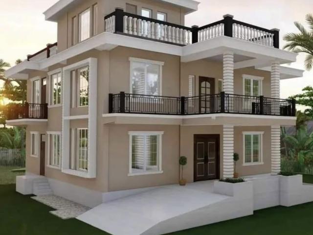 Resale | 3 BHK + Pooja Room 1200 Sq.Ft. Villa in Bidadi