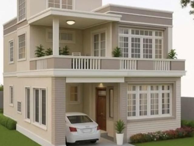 Resale | 3 BHK + Pooja Room 1200 Sq.Ft. Villa in Bidadi