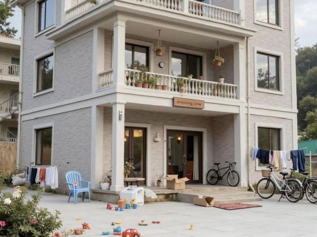 Resale | 3 BHK + Pooja Room 1200 Sq.Ft. Villa in Bidadi