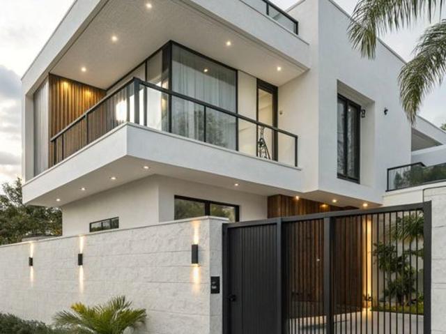 Resale | 3 BHK + Pooja Room 1200 Sq.Ft. Villa in Bidadi