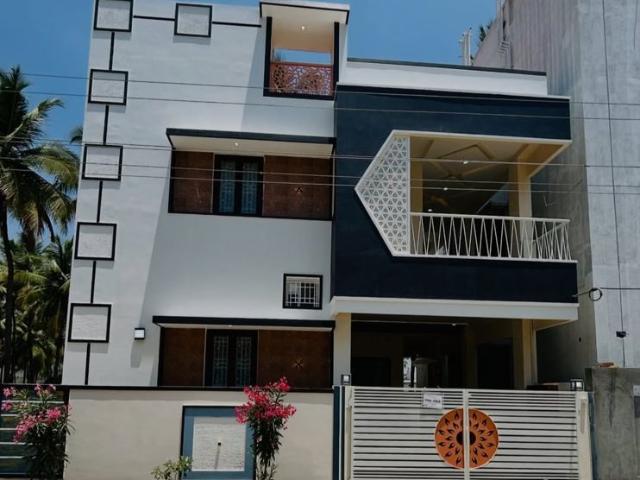 Resale | 3 BHK + Pooja Room 1200 Sq.Ft. Villa in Bidadi