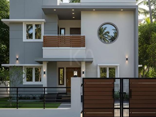 Resale | 3 BHK + Pooja Room 1200 Sq.Ft. Villa in Bidadi