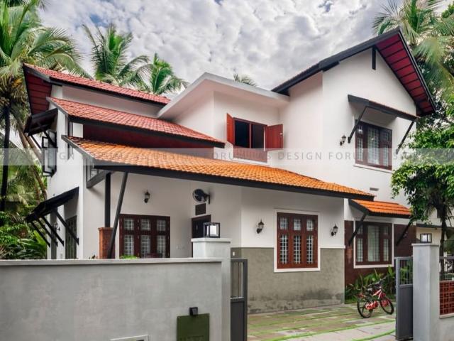 Resale | 3 BHK + Pooja Room 1200 Sq.Ft. Villa in Bidadi
