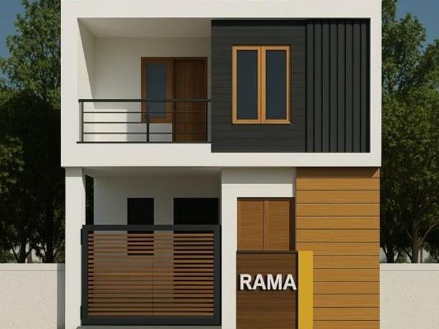 Resale | 3 BHK + Pooja Room 1200 Sq.Ft. Villa in Bommasandra