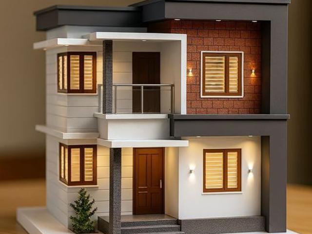 Resale | 3 BHK + Pooja Room 1200 Sq.Ft. Villa in Chandapura