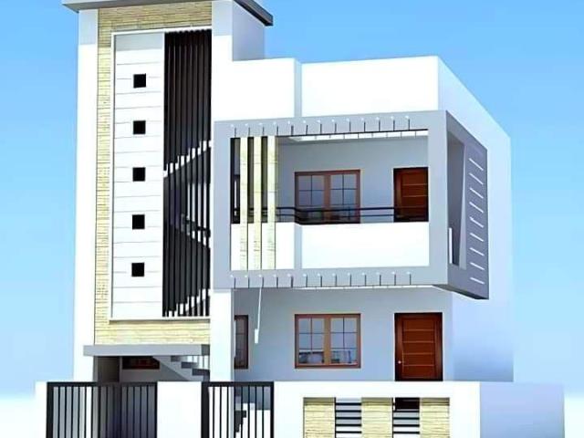 Resale | 3 BHK + Pooja Room 1200 Sq.Ft. Villa in Devanahalli