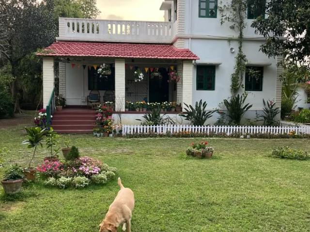 Resale | 3 BHK + Pooja Room 1200 Sq.Ft. Villa in Drm Villa