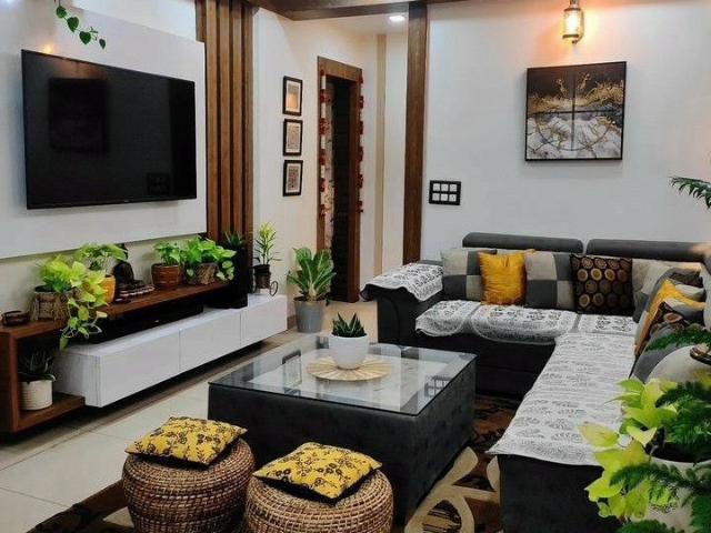 Resale | 3 BHK + Pooja Room 1200 Sq.Ft. Villa in Drm Recedancy