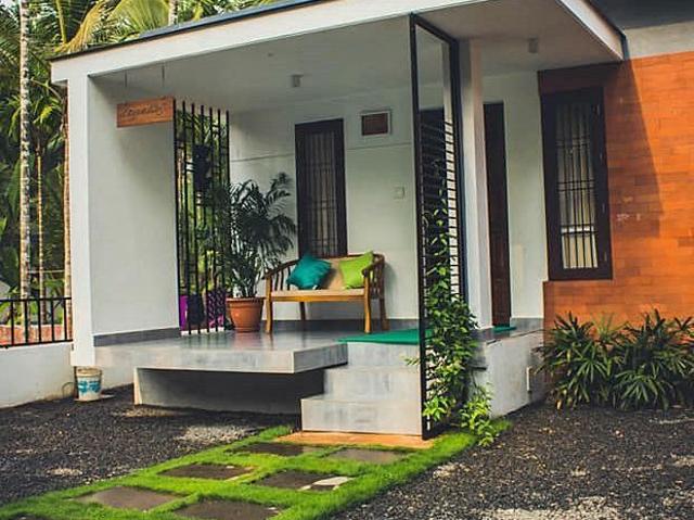 Resale | 3 BHK + Pooja Room 1200 Sq.Ft. Villa in Drm Recedancy