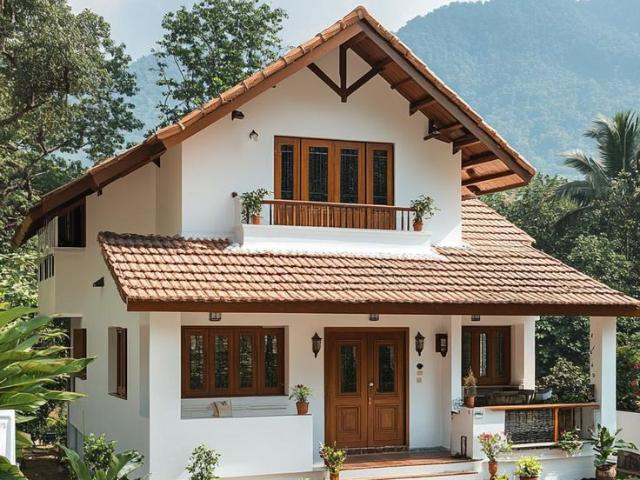 Resale | 3 BHK + Pooja Room 1200 Sq.Ft. Villa in Drm Recedancy