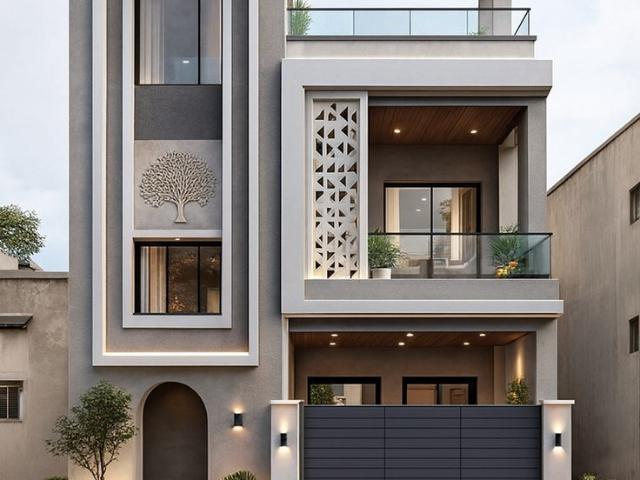 Resale | 3 BHK + Pooja Room 1200 Sq.Ft. Villa in Jigani