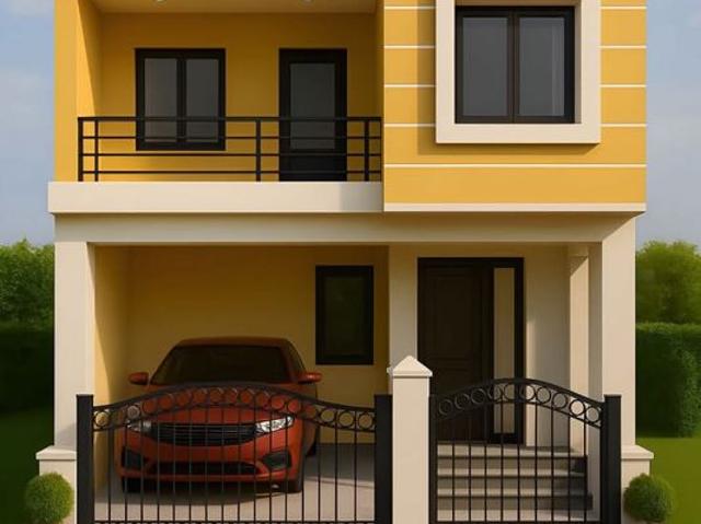 Resale | 3 BHK + Pooja Room 1200 Sq.Ft. Villa in Jigani