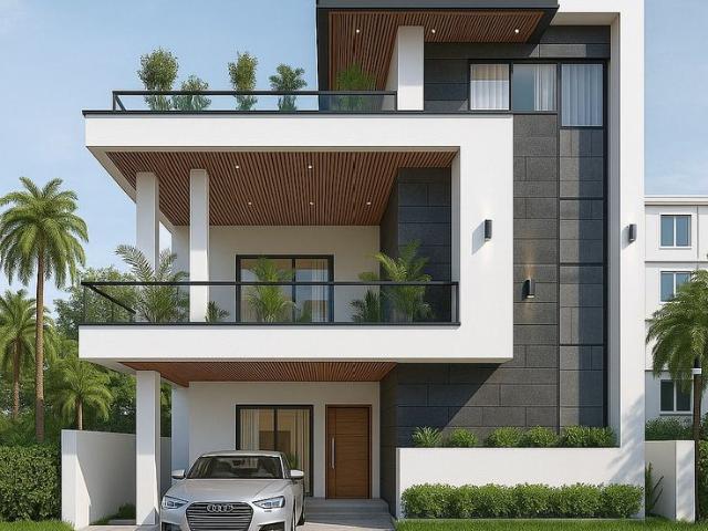 Resale | 3 BHK + Pooja Room 1200 Sq.Ft. Villa in Jigani