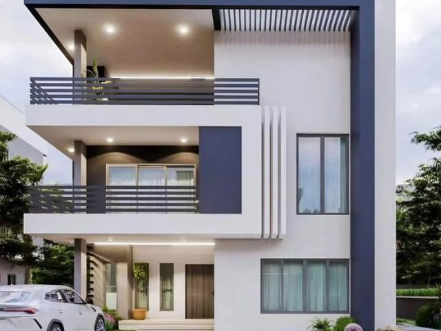 Resale | 3 BHK + Pooja Room 1200 Sq.Ft. Villa in Jigani