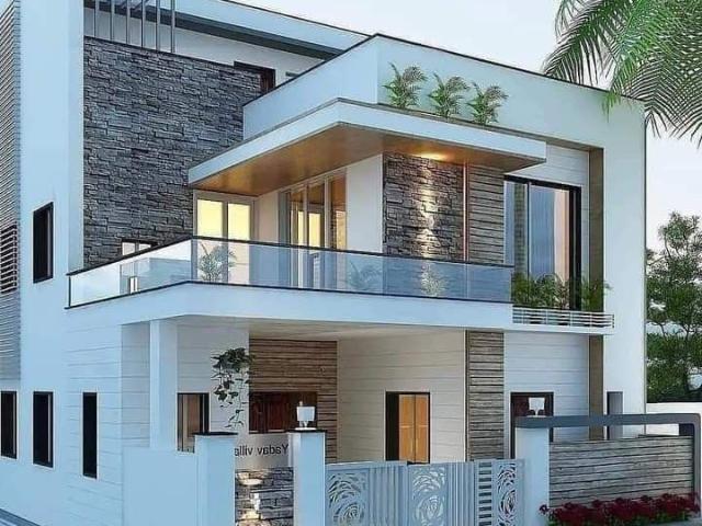 Resale | 3 BHK + Pooja Room 1200 Sq.Ft. Villa in Jigani