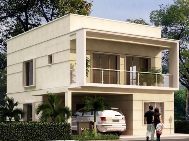 Resale | 3 BHK + Pooja Room 1200 Sq.Ft. Villa in Sa Luxury Villa