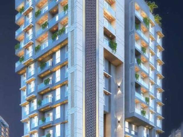 Resale | 3 BHK + Pooja Room 1220 Sq.Ft. Apartment in Kailas Sadan Apartment