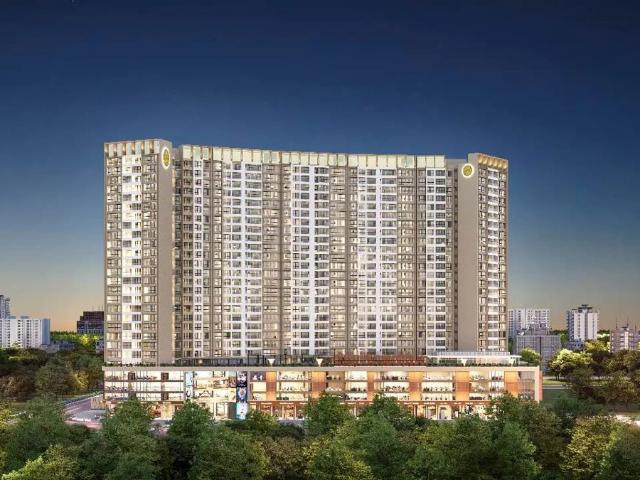 Resale | 3 BHK + Pooja Room 1255 Sq.Ft. Apartment in Kothrud