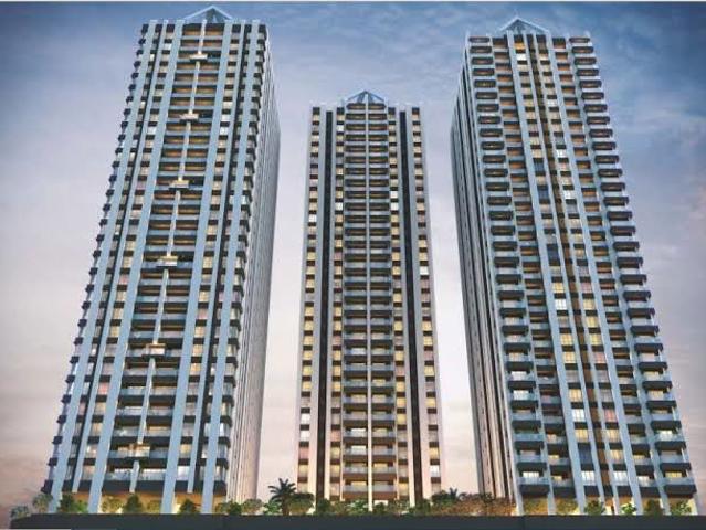 Resale | 3 BHK + Pooja Room 1257 Sq.Ft. Apartment in Venkatesh Erandwane Central