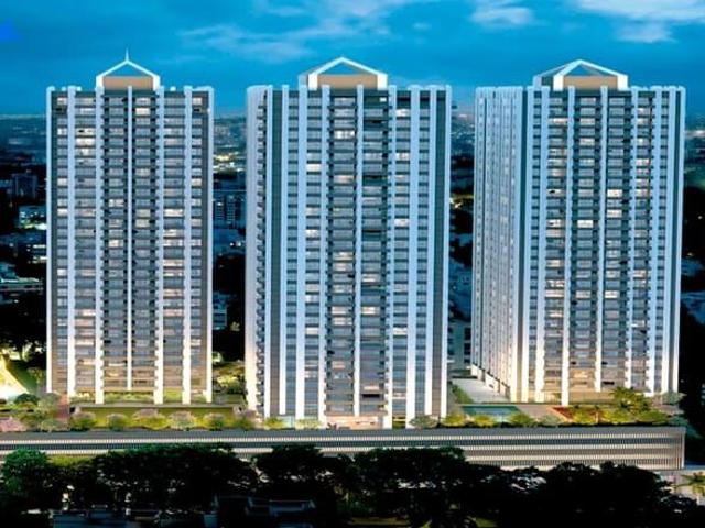Resale | 3 BHK + Pooja Room 1257 Sq.Ft. Apartment in Erandwane