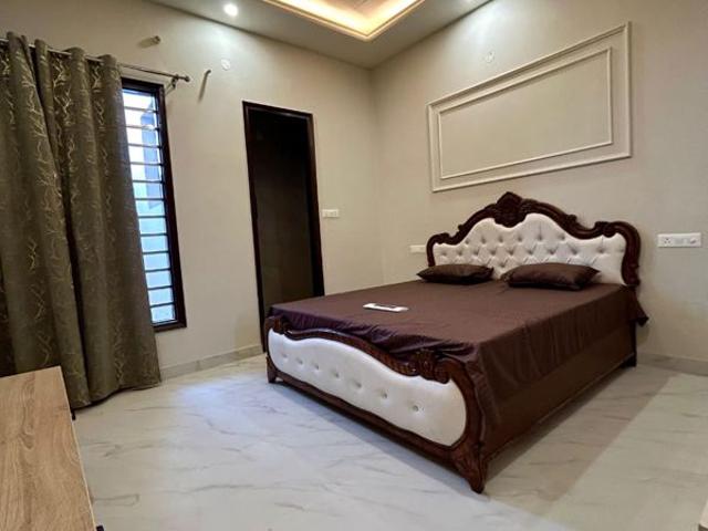 Resale | 3 BHK + Pooja Room 1250 Sq.Ft. Apartment in North Kharar