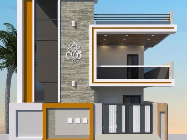 Resale | 3 BHK + Pooja Room 1250 Sq.Ft. Villa in Harohalli