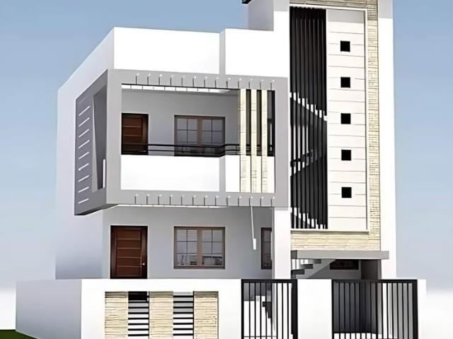 Resale | 3 BHK + Pooja Room 1250 Sq.Ft. Villa in Jay Villa