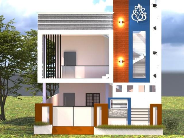Resale | 3 BHK + Pooja Room 1250 Sq.Ft. Villa in Jay Villa