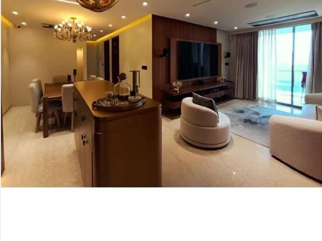 Resale | 3 BHK + Pooja Room 1265 Sq.Ft. Apartment in Kalpataru Radiance