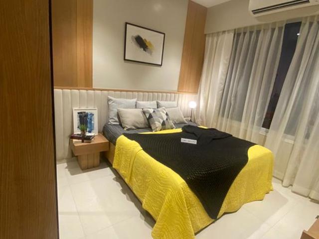 Resale | 3 BHK + Pooja Room 1268 Sq.Ft. Apartment in Raymond The Address By GS