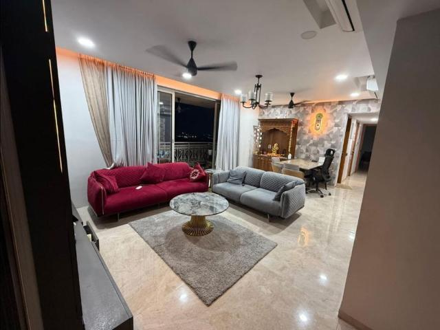 Resale | 3 BHK + Pooja Room 1280 Sq.Ft. Apartment in Hiranandani Estate